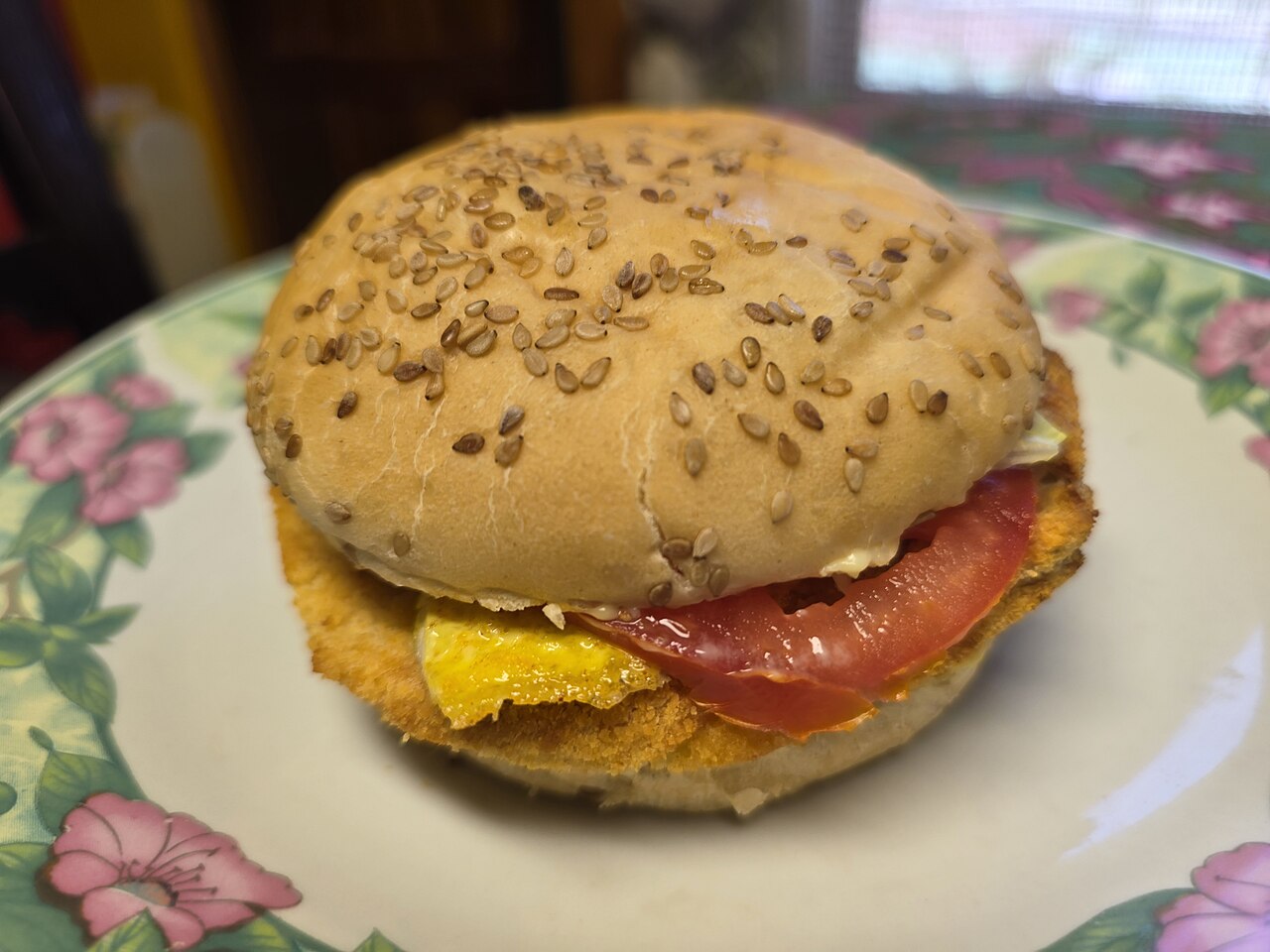 Gourmet Burger