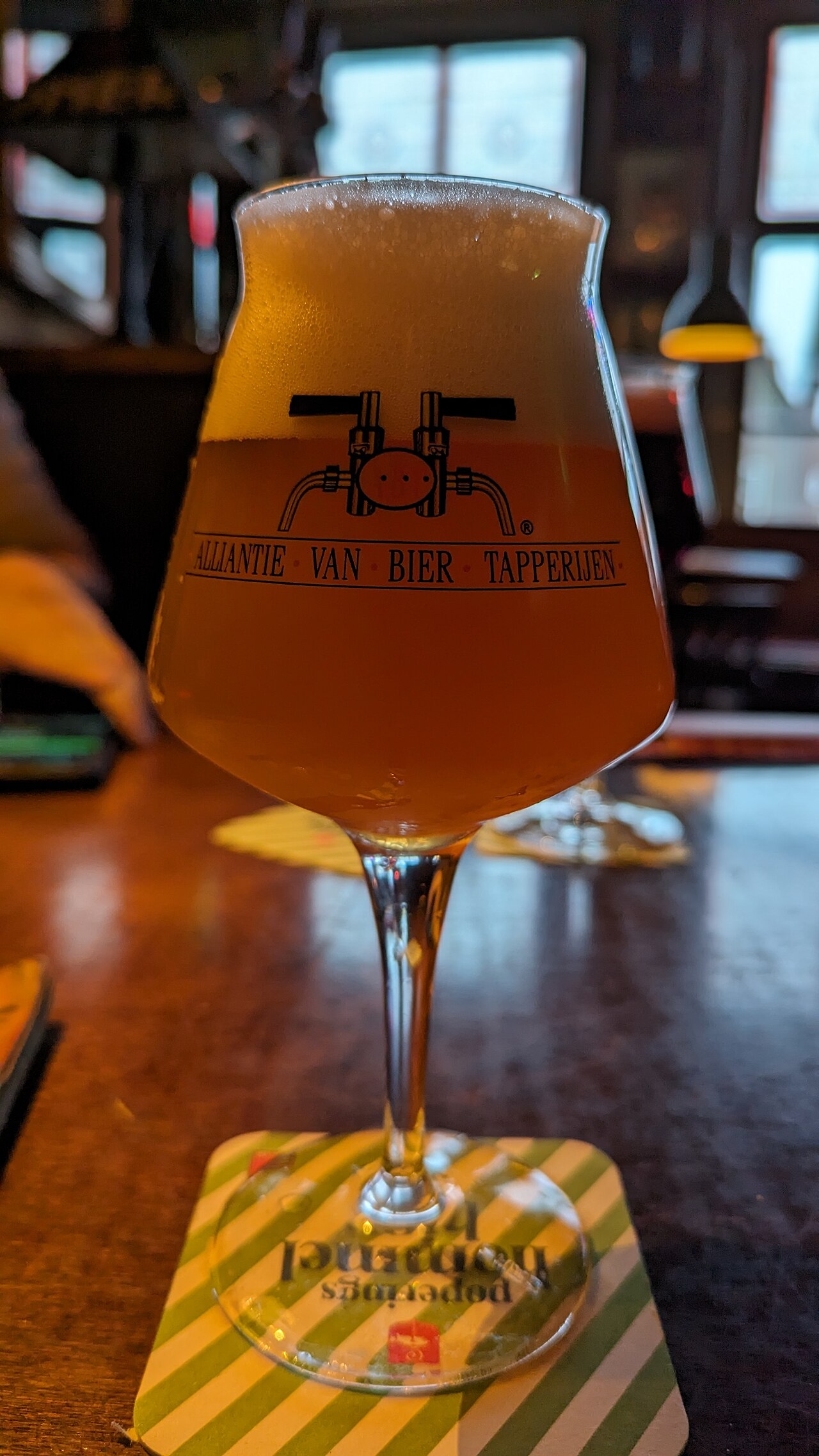Kühles Bier im Pub