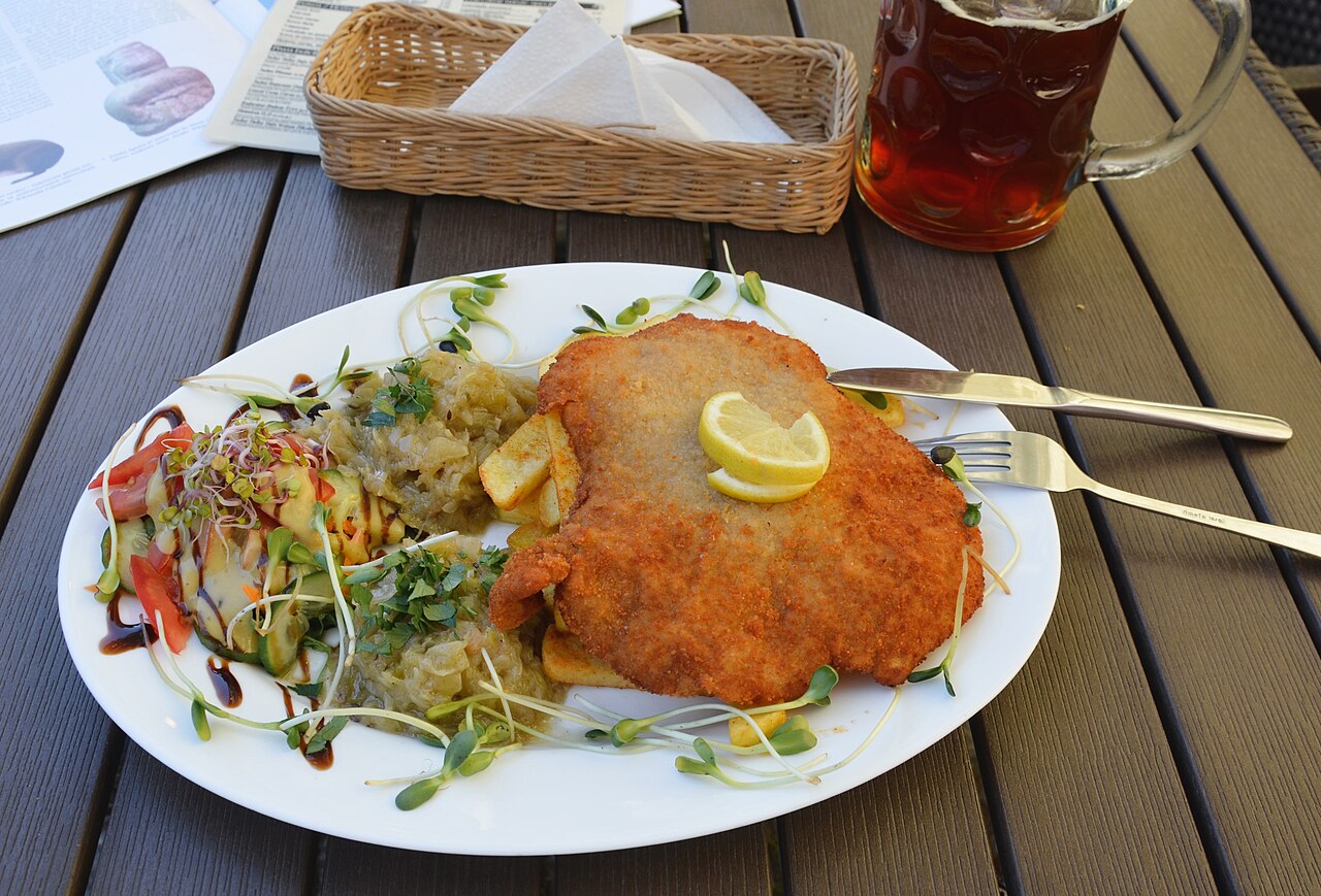 Wiener Schnitzel